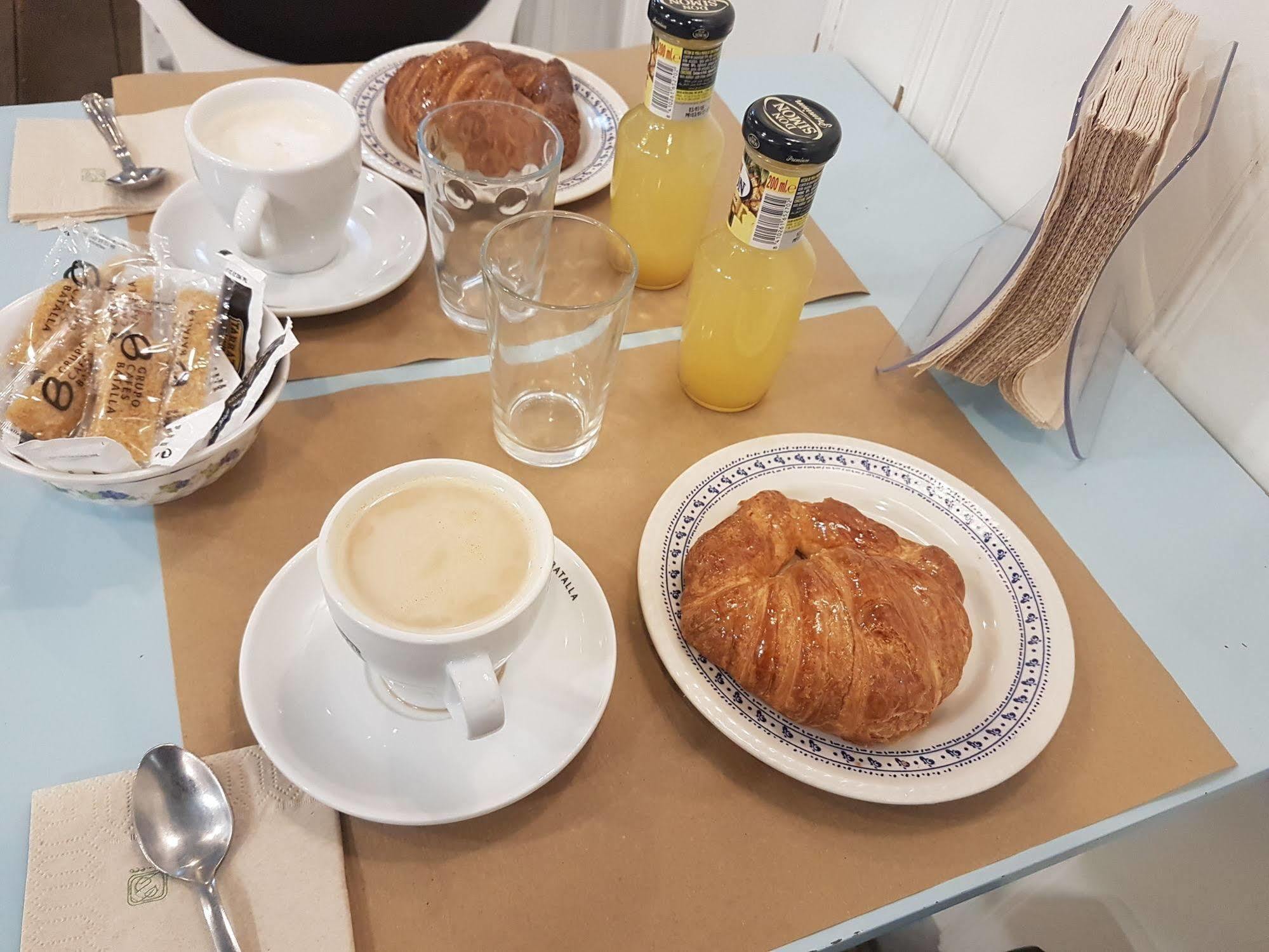 Break Bcn - & Coffeebar * Barcellona