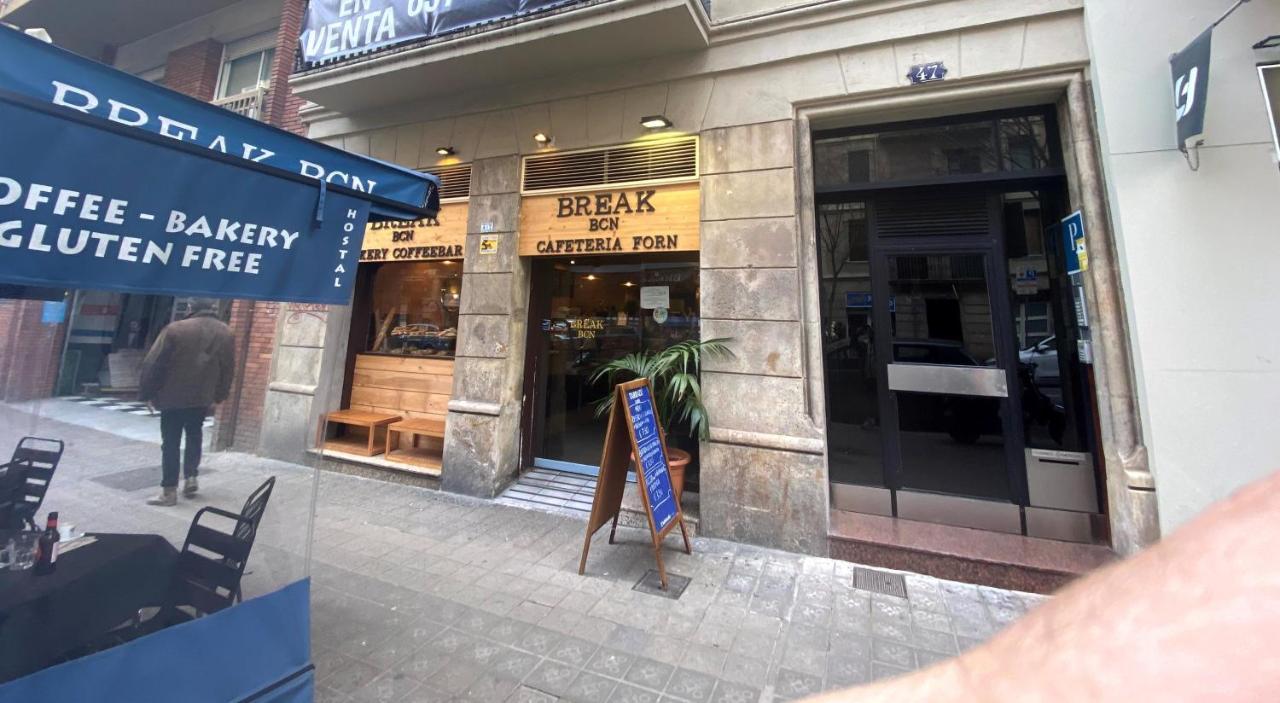 Gasthof Break Bcn - & Coffeebar Barcelona