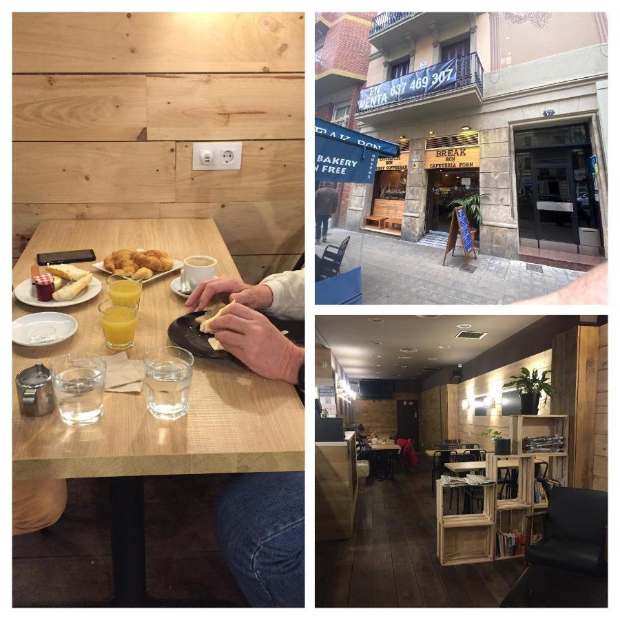 Break Bcn - & Coffeebar Gasthof